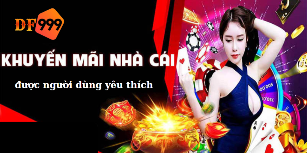 Các loại khuyến mãi được người dùng yêu thích