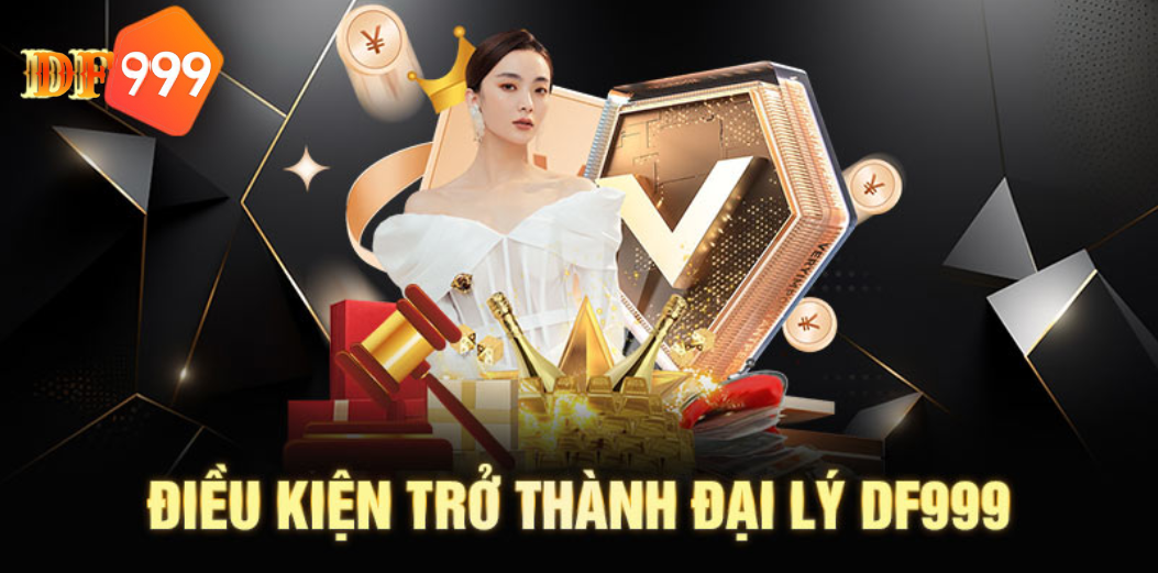 Điều kiện để trở thành đối tác của DF999
