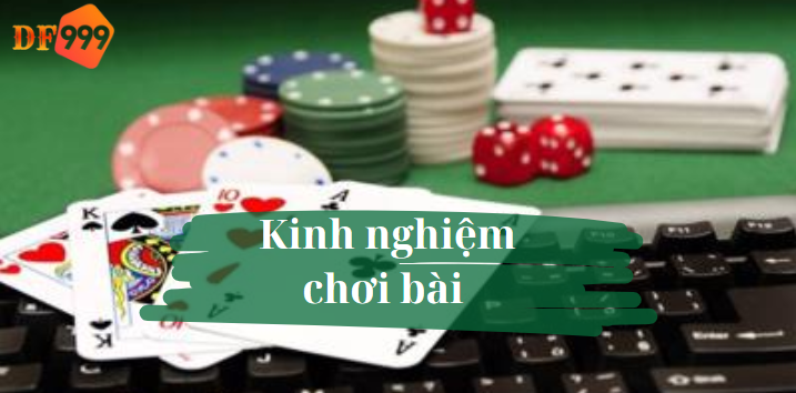 Kinh nghiệm chơi game bài Baccarat trực tuyến tại DF999