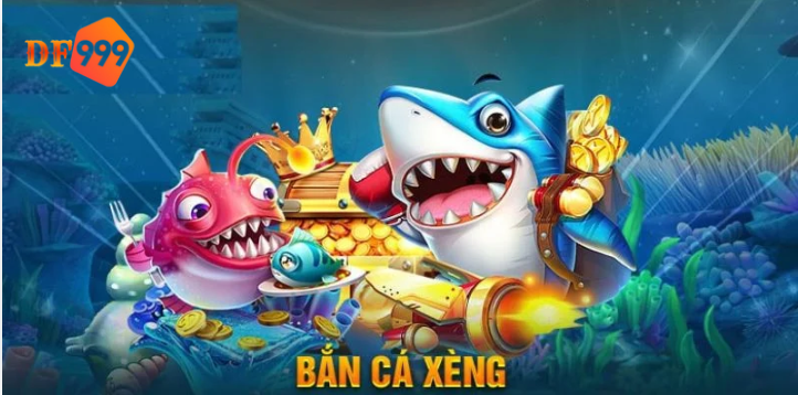 Bắn cá Xèng - Hành trình từ máy bắn cá đến thế giới trực tuyến
