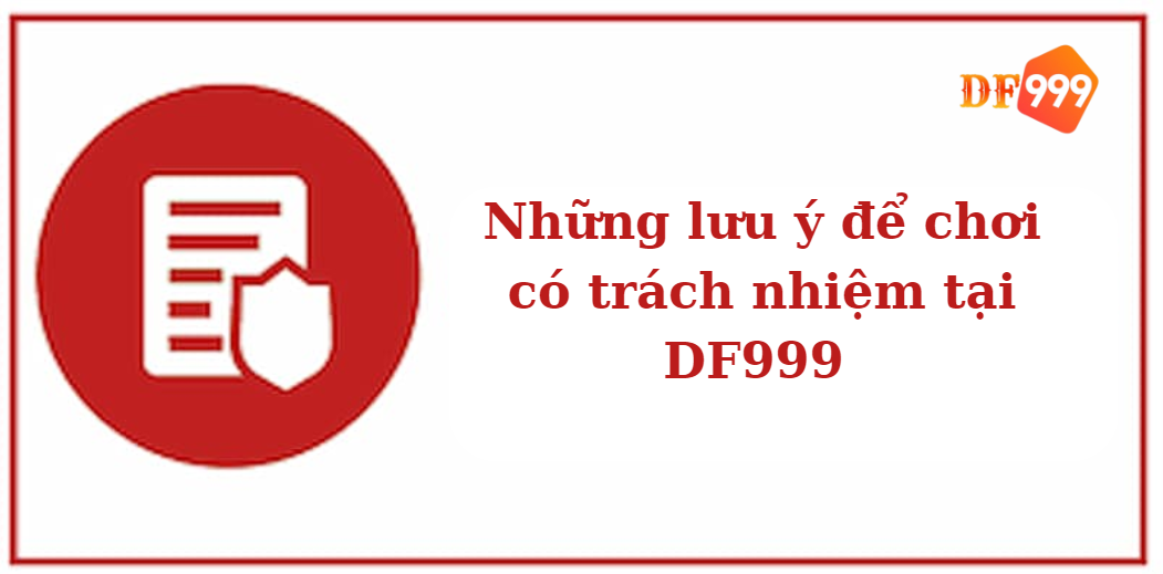 Những lưu ý