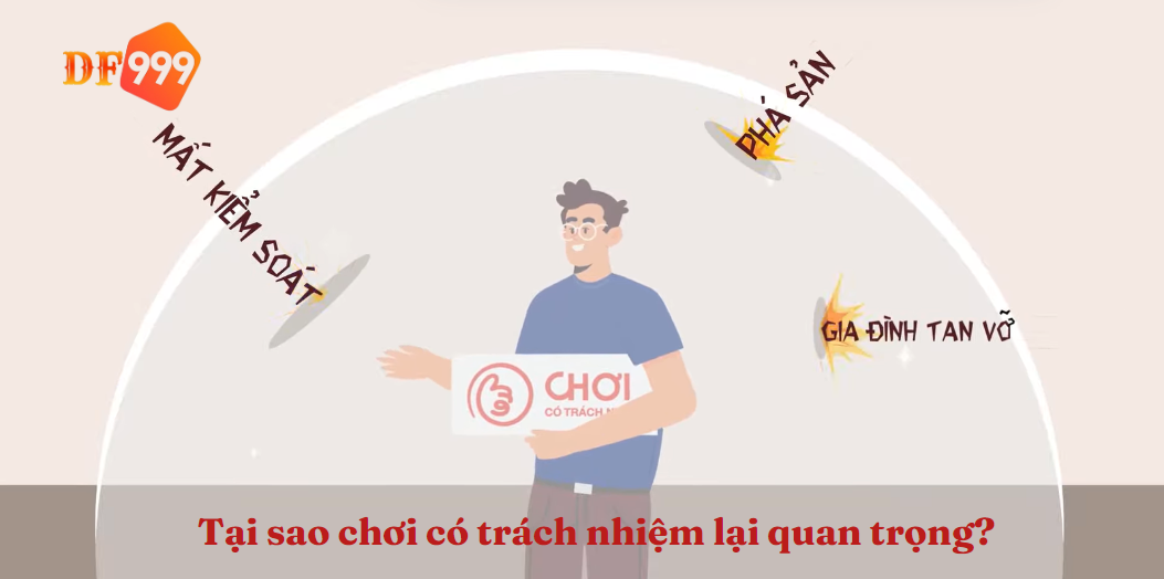 Tại sao chơi có trách nhiệm lại quan trọng như vậy?