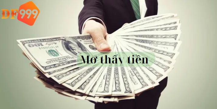 nằm mơ thấy tiền