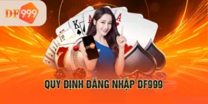 đăng nhập DF999