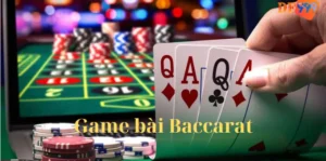 Game bài Baccarat